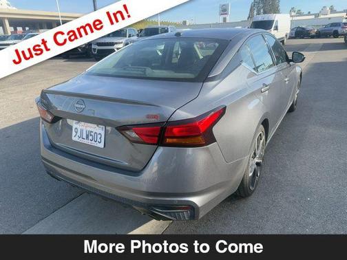 2024 Nissan Altima SR FWD