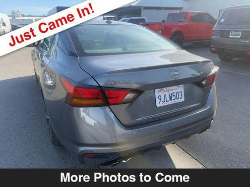 2024 Nissan Altima SR FWD