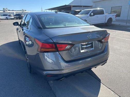 2024 Nissan Altima SR FWD