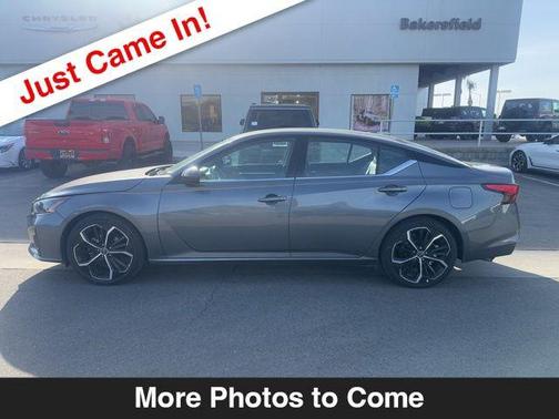 2024 Nissan Altima SR FWD