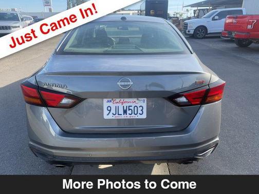 2024 Nissan Altima SR FWD