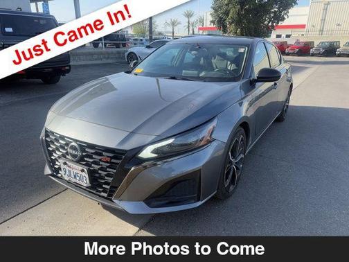 2024 Nissan Altima SR FWD