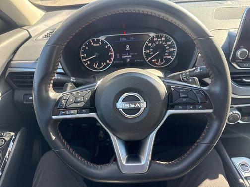 2024 Nissan Altima SR FWD