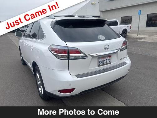 2013 Lexus RX 350 Base