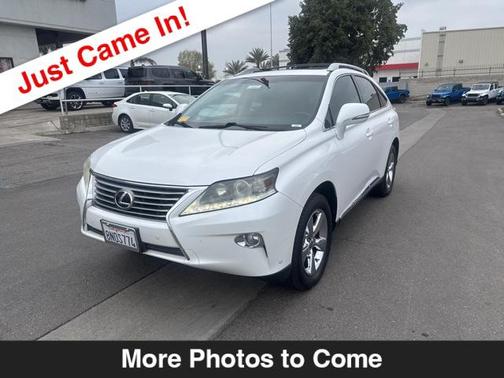 2013 Lexus RX 350 Base