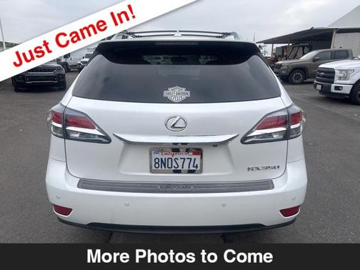 2013 Lexus RX 350 Base