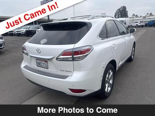 2013 Lexus RX 350 Base