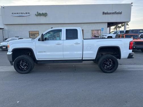 2015 GMC Sierra 2500 SLE