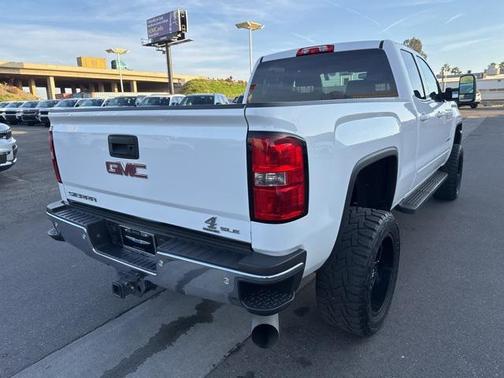 2015 GMC Sierra 2500 SLE
