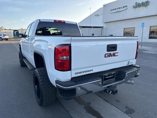 2015 GMC Sierra 2500 SLE