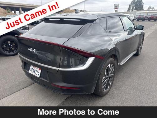 2024 Kia EV6 Light Long Range