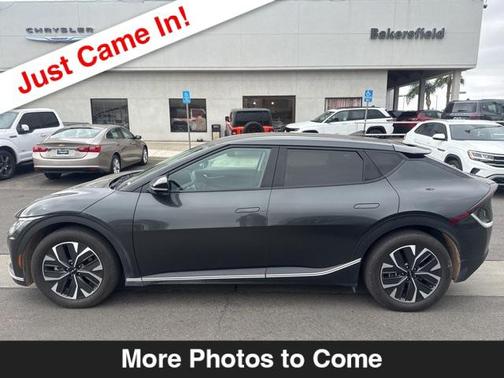 2024 Kia EV6 Light Long Range