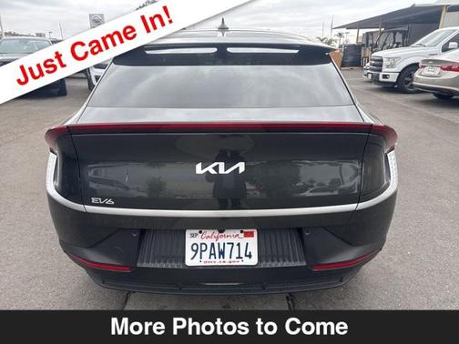 2024 Kia EV6 Light Long Range