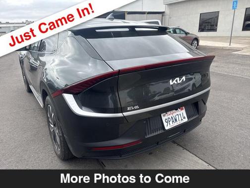 2024 Kia EV6 Light Long Range