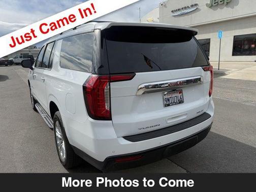 2024 GMC Yukon XL SLE