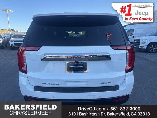 2024 GMC Yukon XL SLE