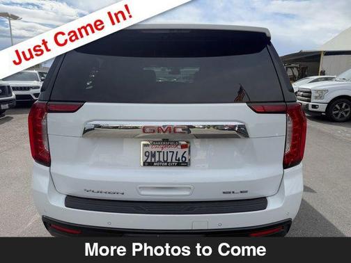 2024 GMC Yukon XL SLE