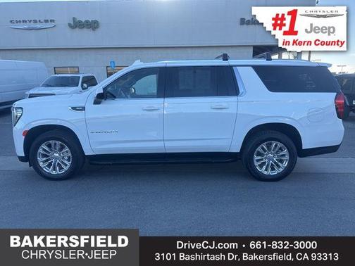 2024 GMC Yukon XL SLE