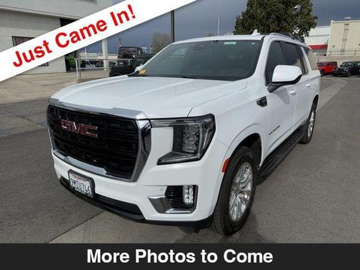 2024 GMC Yukon XL SLE