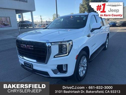 2024 GMC Yukon XL SLE