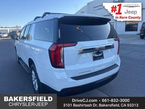 2024 GMC Yukon XL SLE