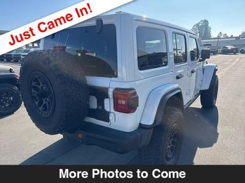 2023 Jeep Wrangler Rubicon