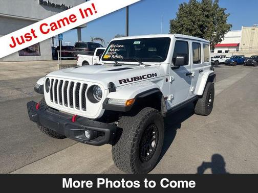 2023 Jeep Wrangler Rubicon