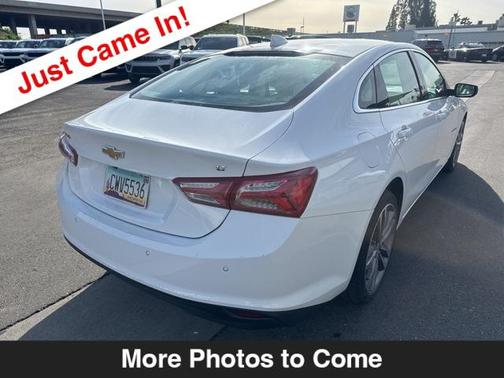 2024 Chevrolet Malibu FWD 2LT