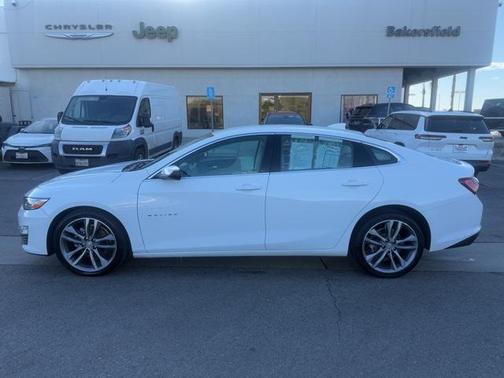 2024 Chevrolet Malibu FWD 2LT