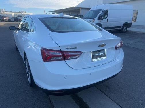 2024 Chevrolet Malibu FWD 2LT