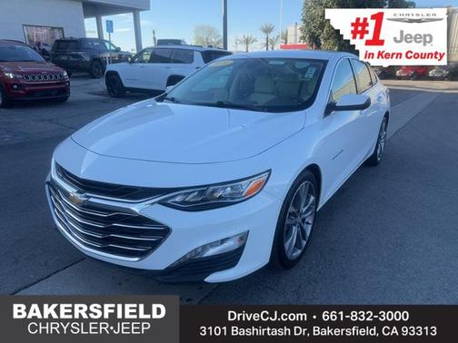 2024 Chevrolet Malibu FWD 2LT