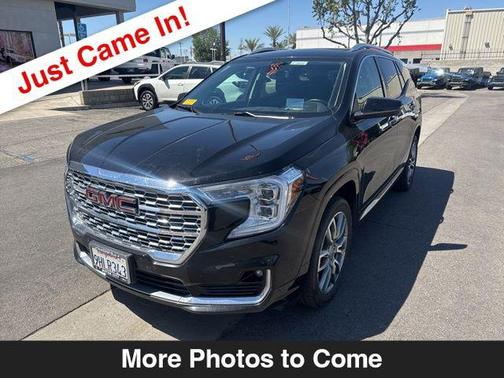 2023 GMC Terrain Denali