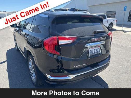 2023 GMC Terrain Denali