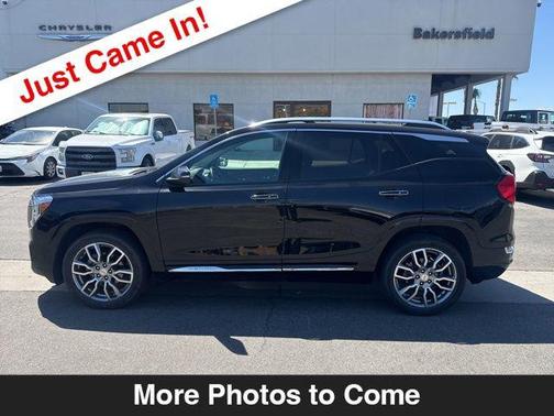 2023 GMC Terrain Denali