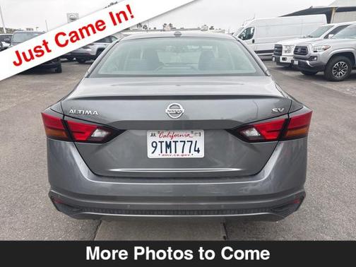 2022 Nissan Altima 2.5 SV
