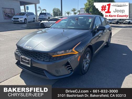 2023 Kia K5 LXS