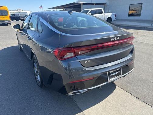 2023 Kia K5 LXS
