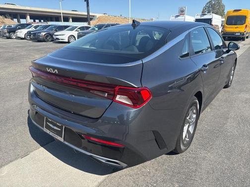 2023 Kia K5 LXS