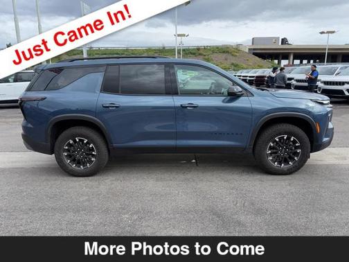 2026 Chevrolet Traverse AWD Z71