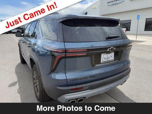 2026 Chevrolet Traverse AWD Z71