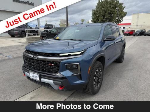 2026 Chevrolet Traverse AWD Z71