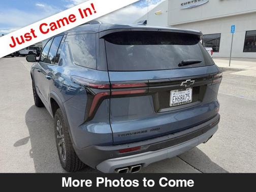 2026 Chevrolet Traverse AWD Z71