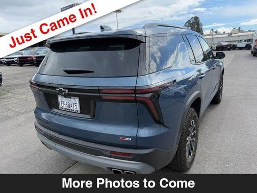 2026 Chevrolet Traverse AWD Z71