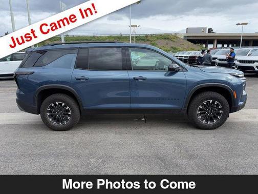 2026 Chevrolet Traverse AWD Z71