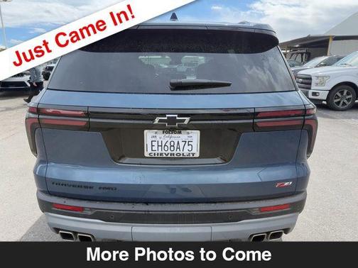 2026 Chevrolet Traverse AWD Z71