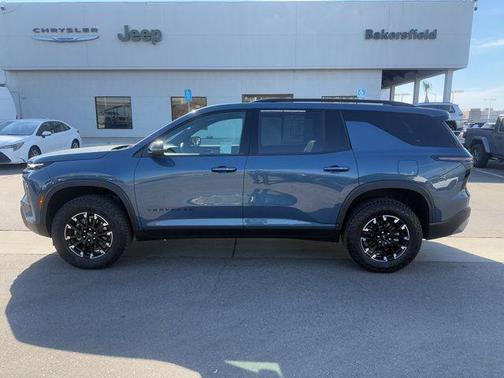 2026 Chevrolet Traverse AWD Z71