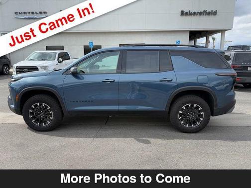 2026 Chevrolet Traverse AWD Z71