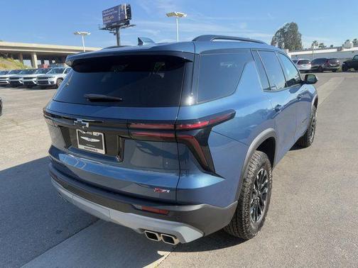 2026 Chevrolet Traverse AWD Z71