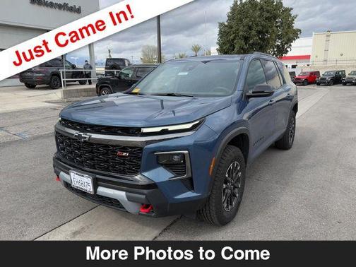 2026 Chevrolet Traverse AWD Z71