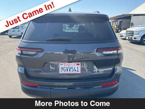 2023 Jeep Grand Cherokee L Altitude